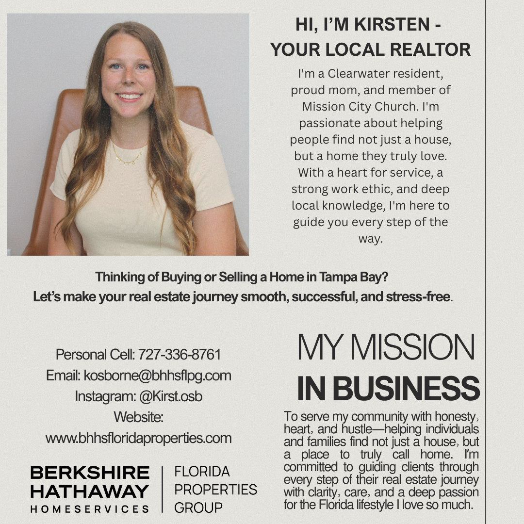 Kirsten Osborne Real Estate Agent