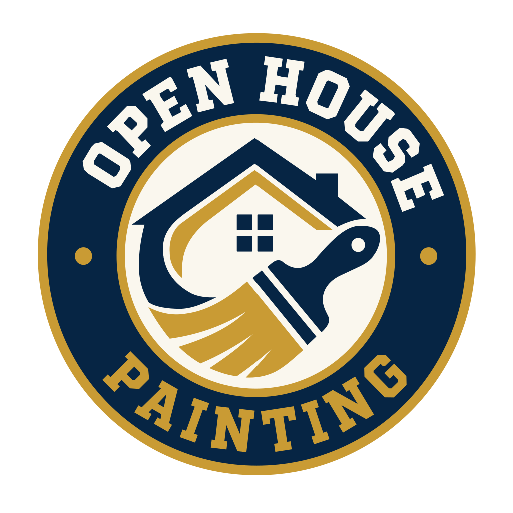 Open House Painting