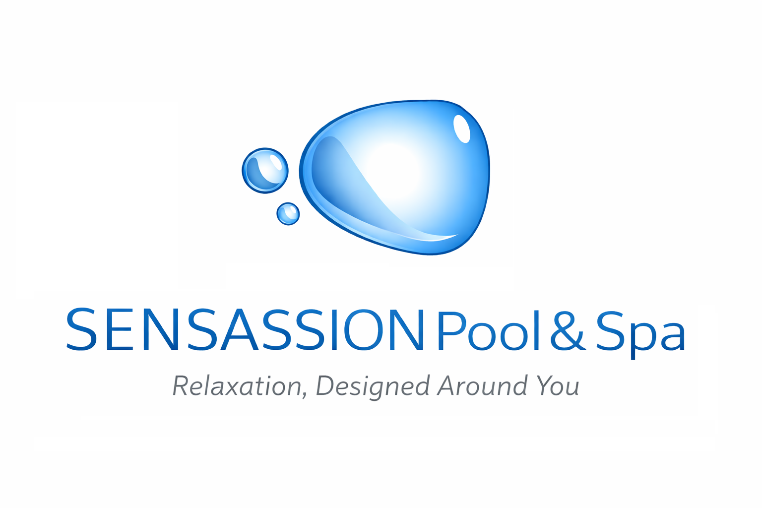 Sensassion Pool and Spa