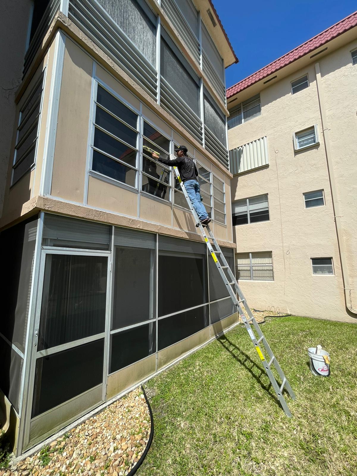Nice View Window Cleaning picture