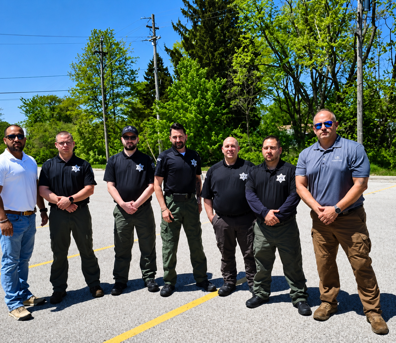 Elite Security Group LLC