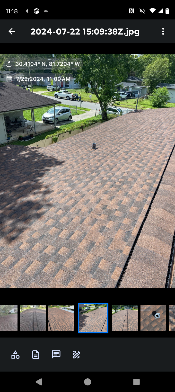 Ready roofing picture