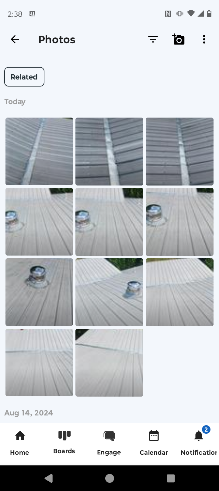 Ready roofing picture