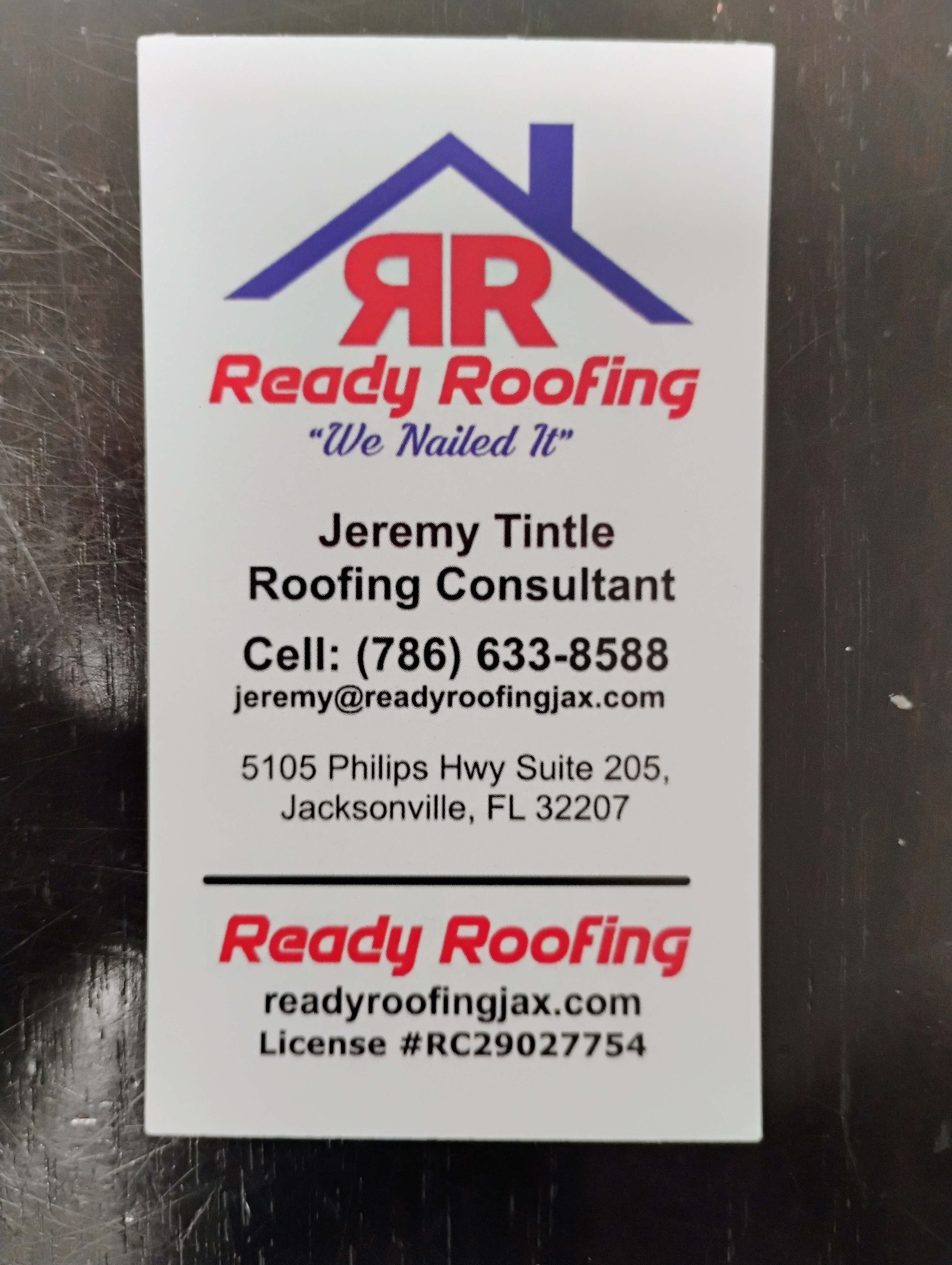 Ready roofing picture