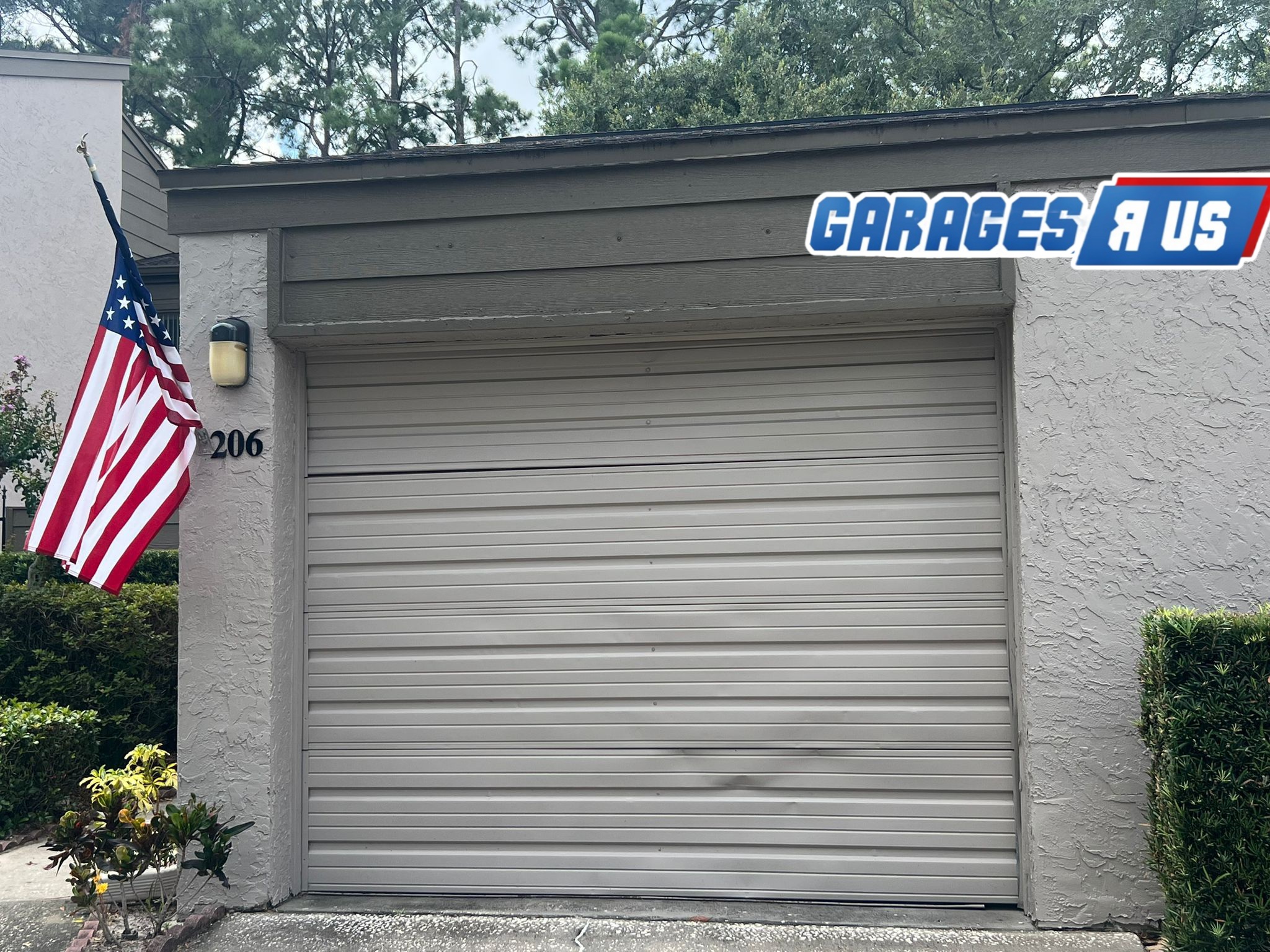 Garages R Us picture