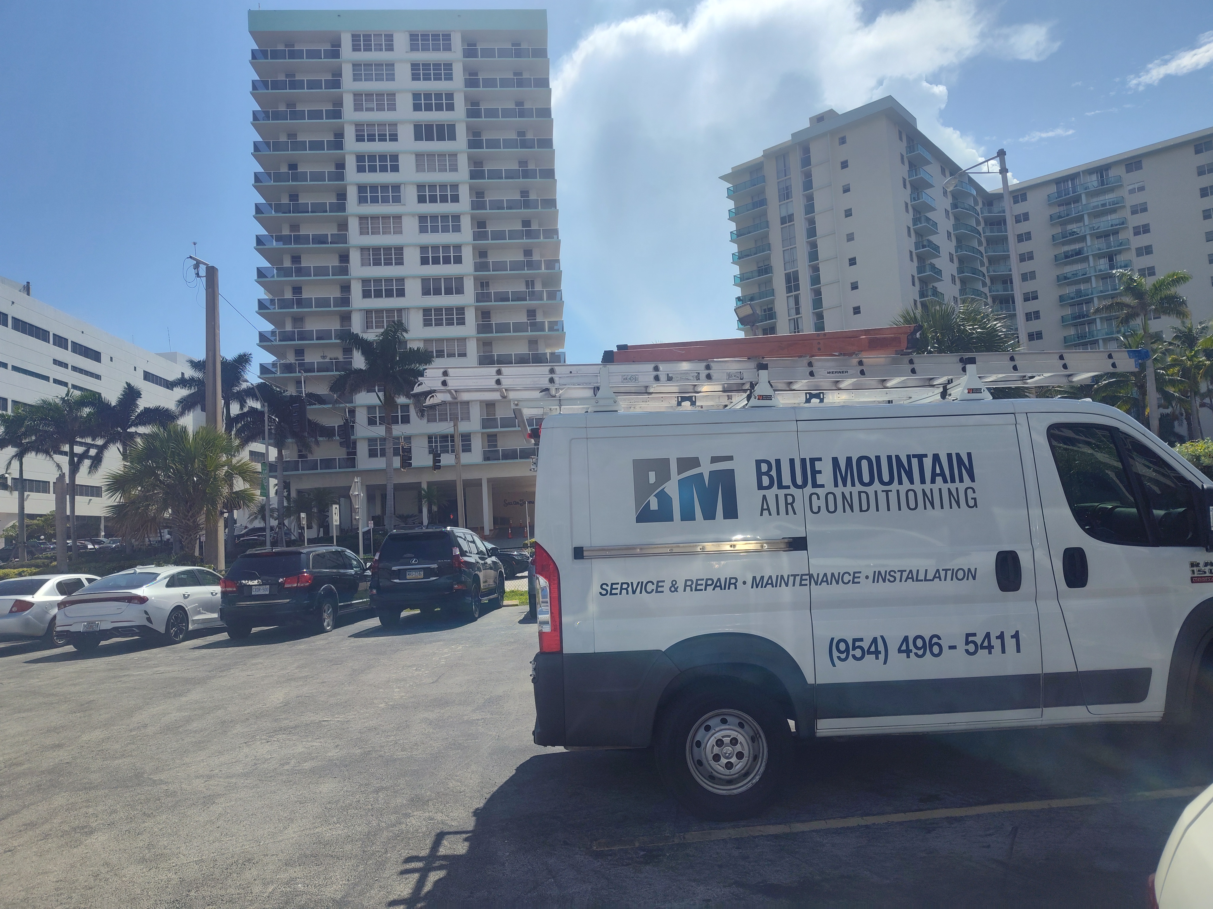 Blue Mountain Air Conditioning LLC picture