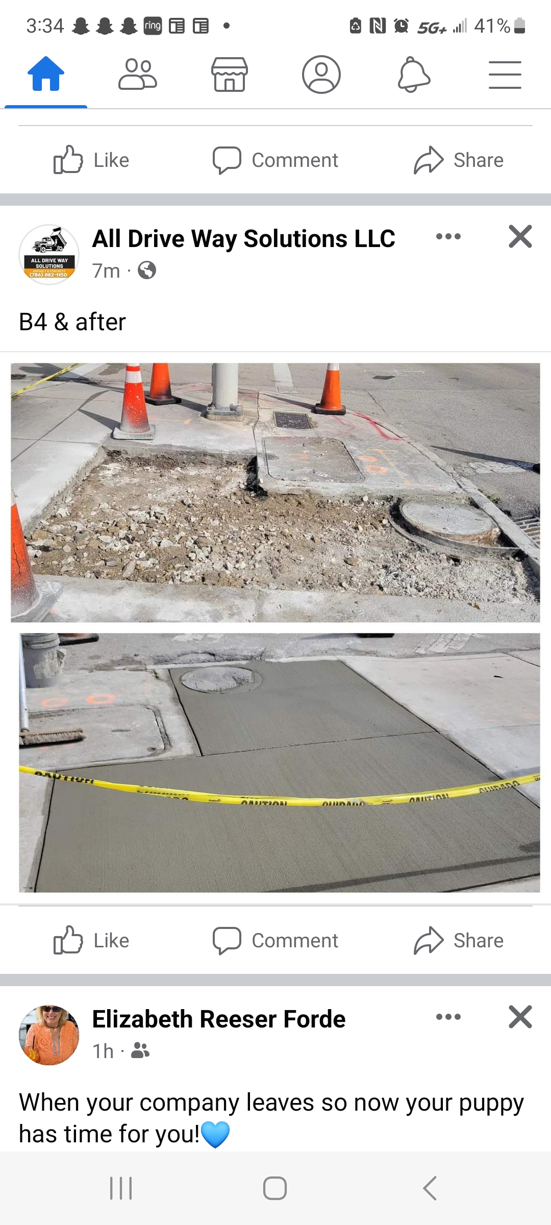 ALL DRIVE WAY SOLUTIONS picture
