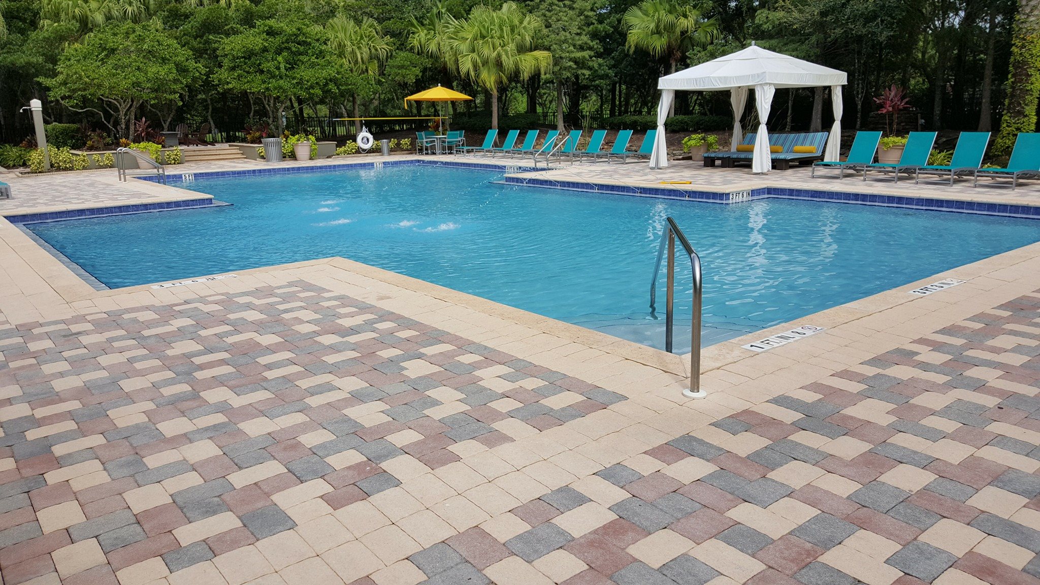 A Tropical Oasis Pool Inc. picture