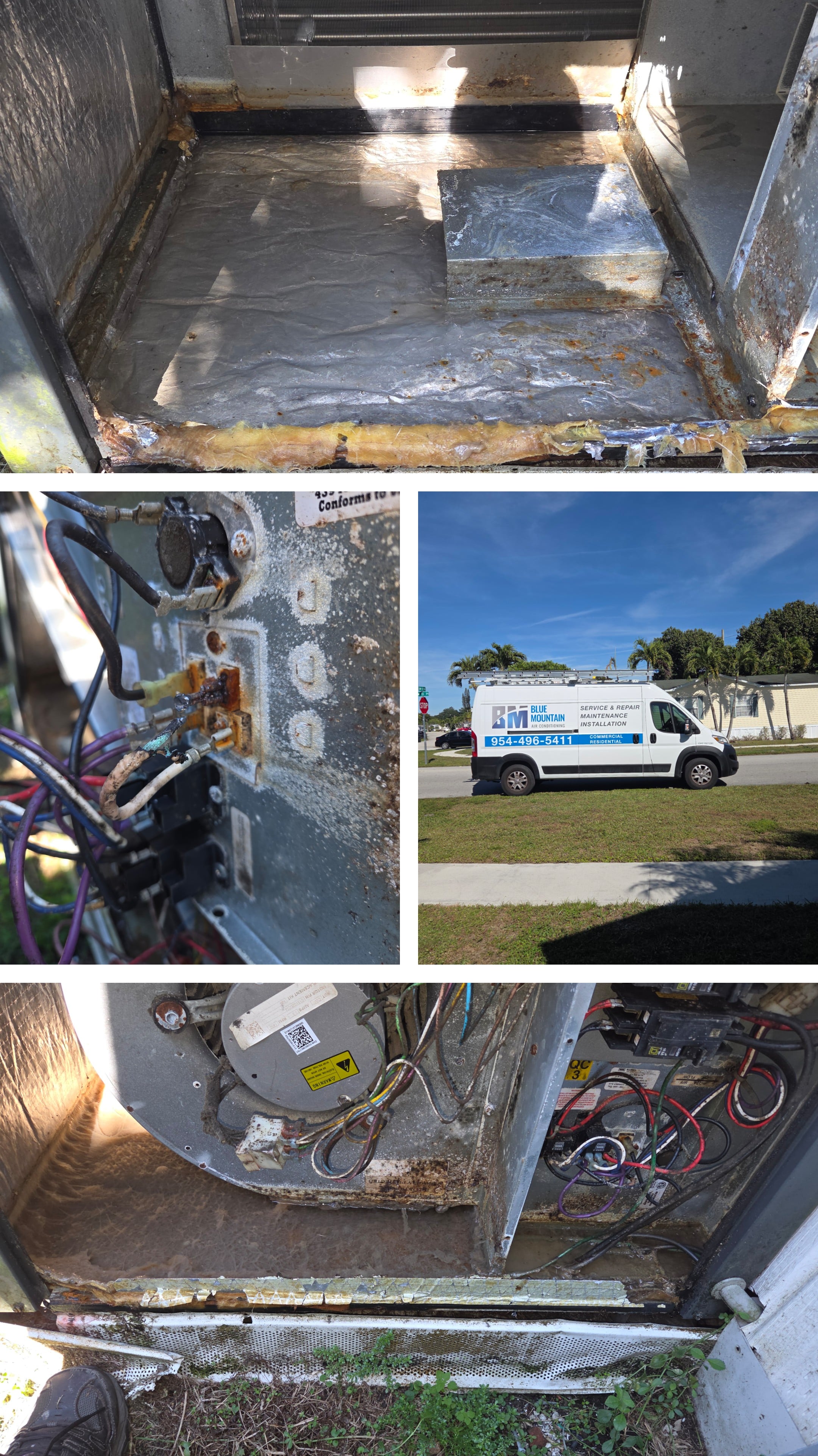 Blue Mountain Air Conditioning LLC picture