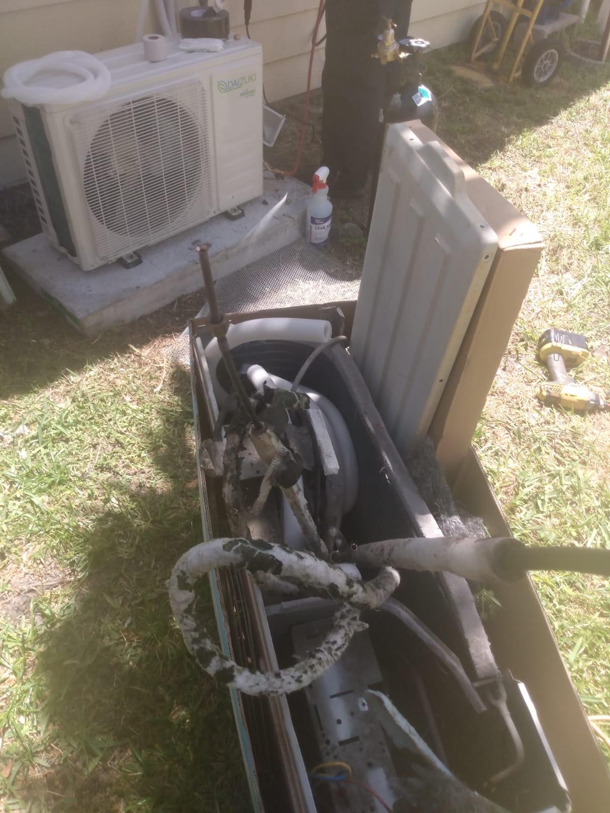 Blue Mountain Air Conditioning LLC picture
