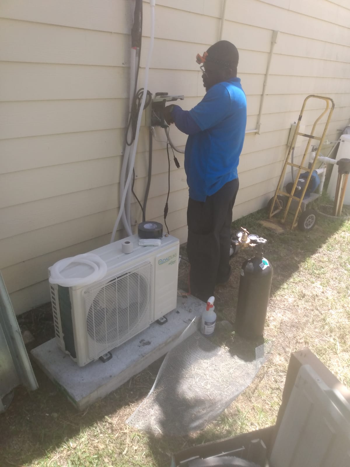 Blue Mountain Air Conditioning LLC picture