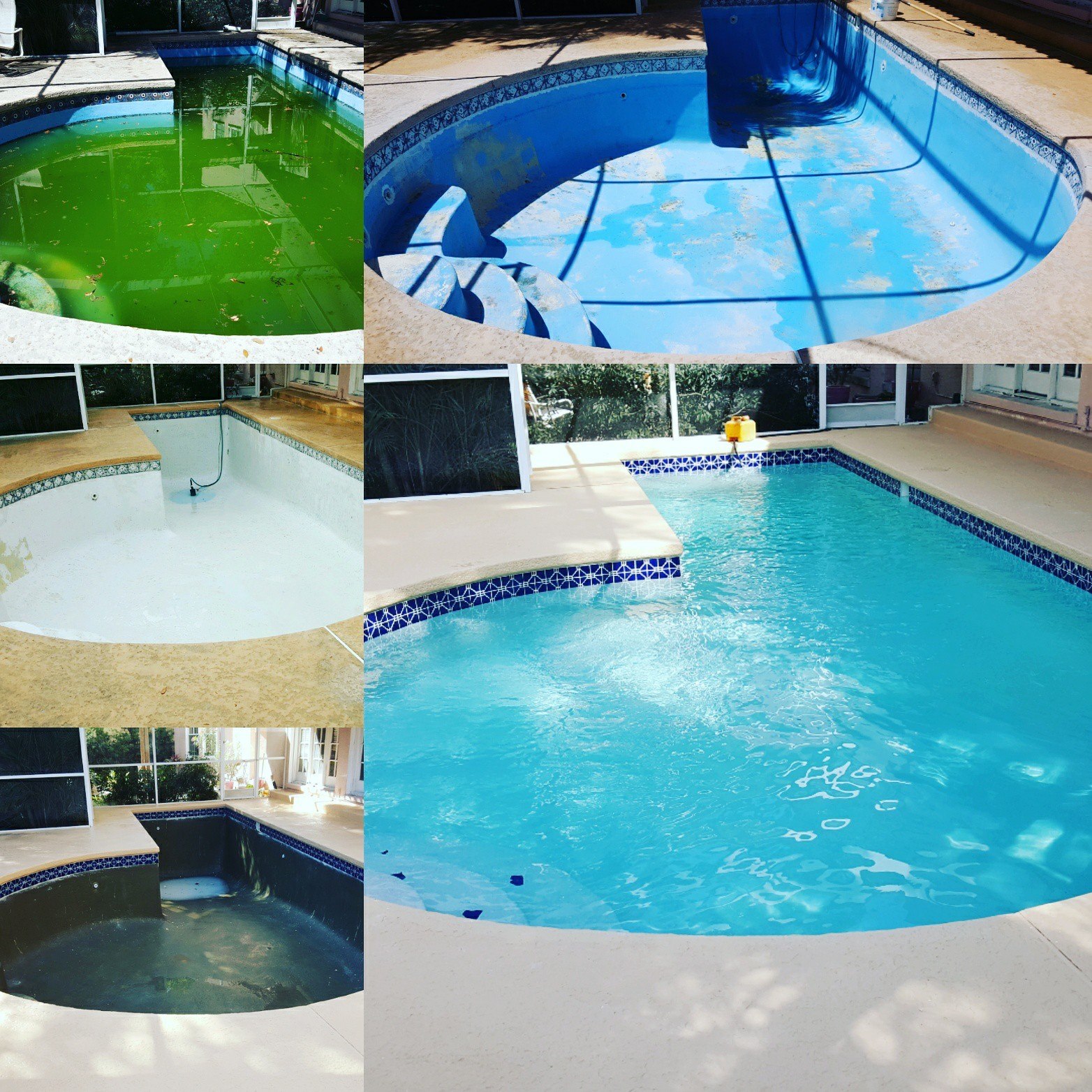 A Tropical Oasis Pool Inc. picture