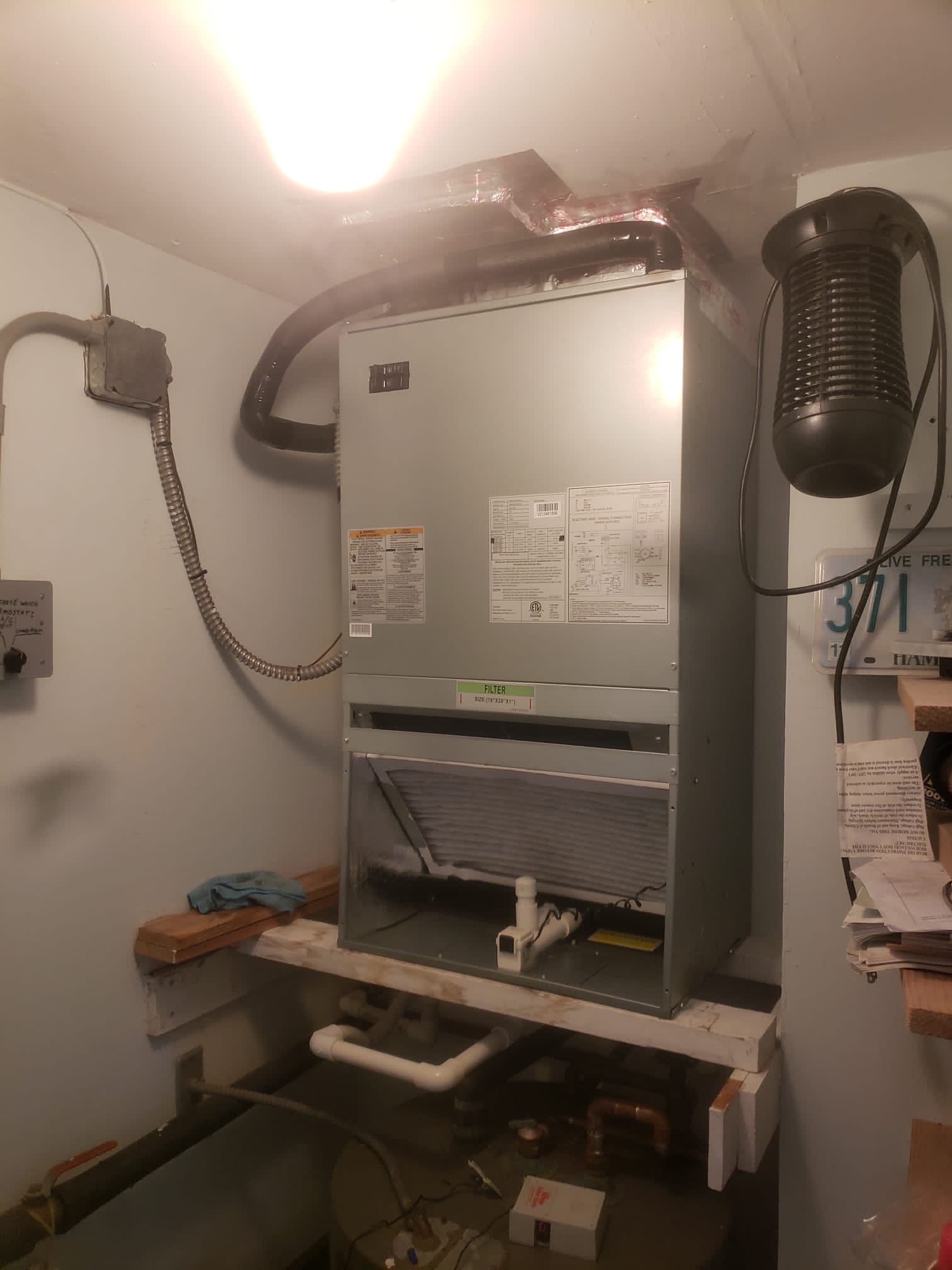 Blue Mountain Air Conditioning LLC picture