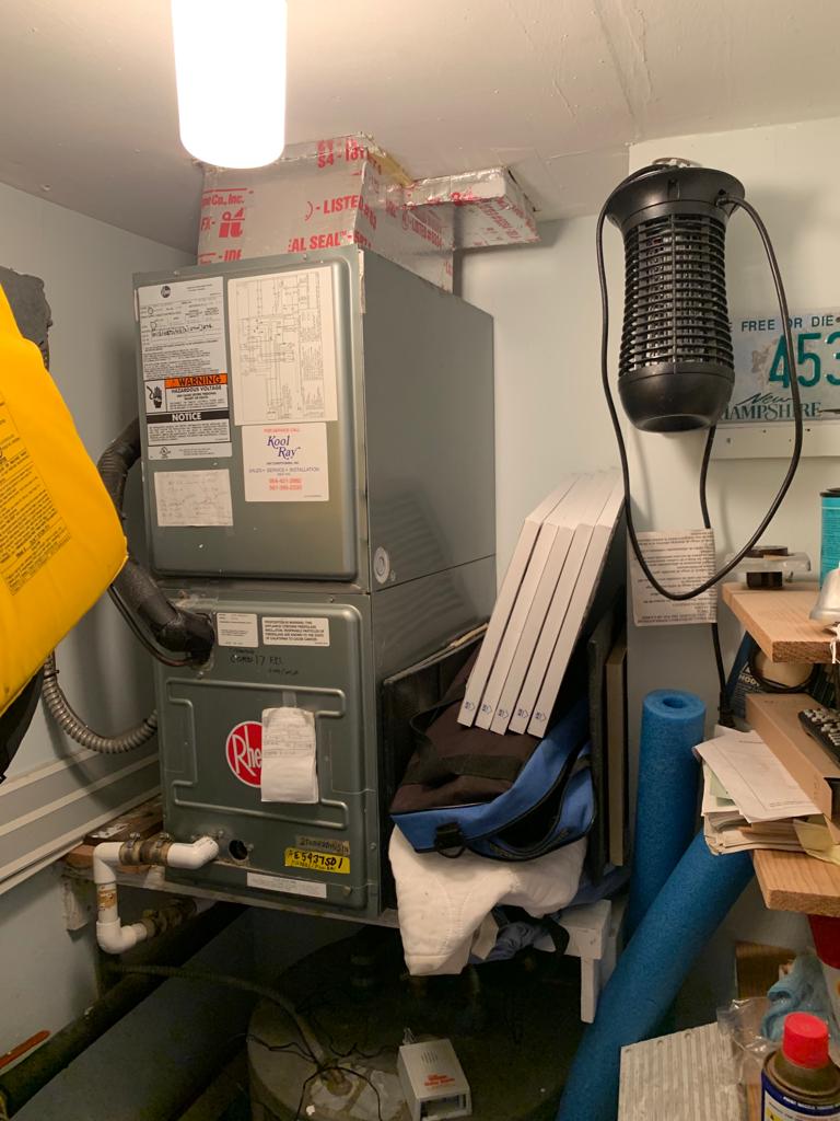 Blue Mountain Air Conditioning LLC picture
