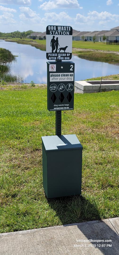 FREEDOM SCOOPERS PET WASTE REMOVAL SERVICES picture