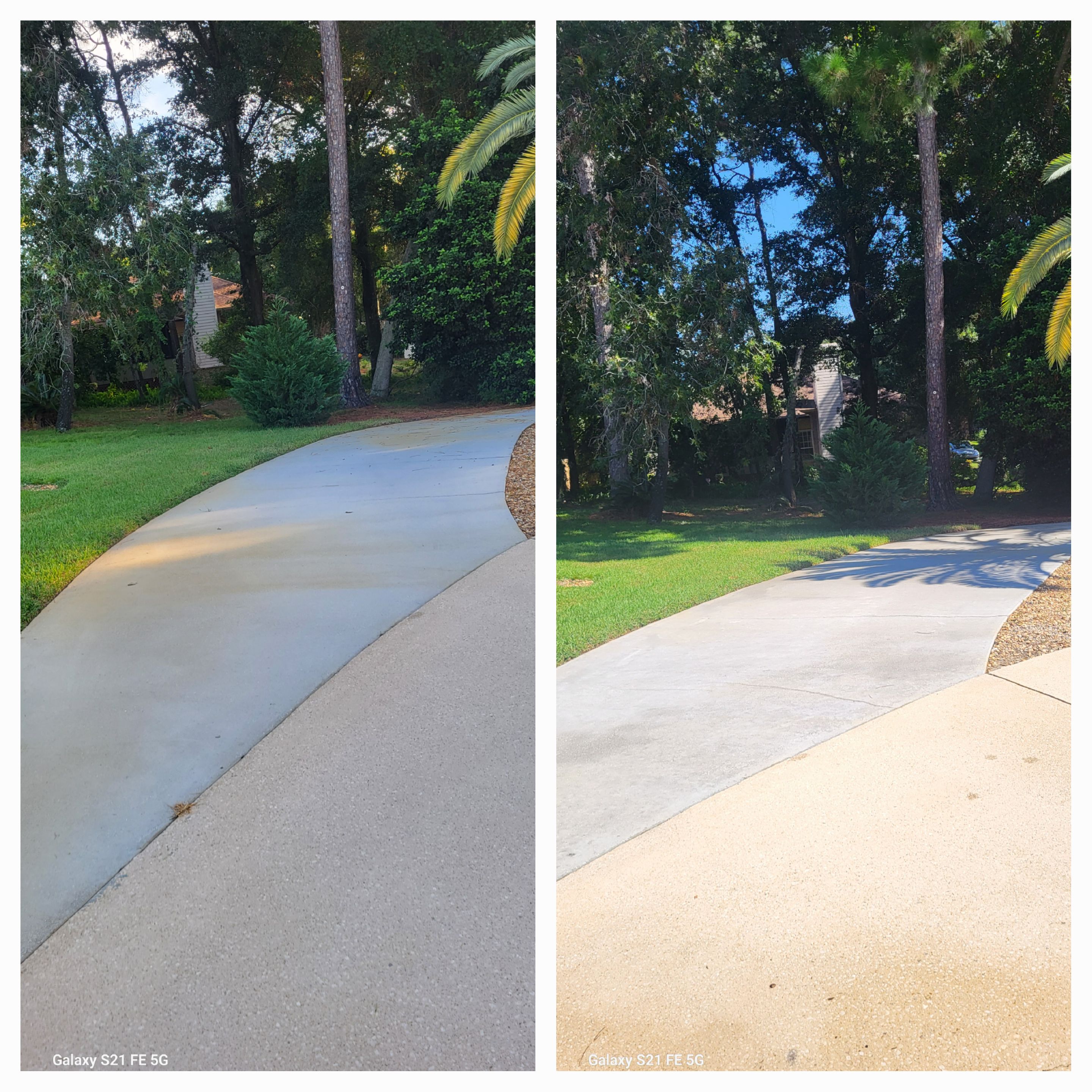 Nubirth Pressure Washing picture