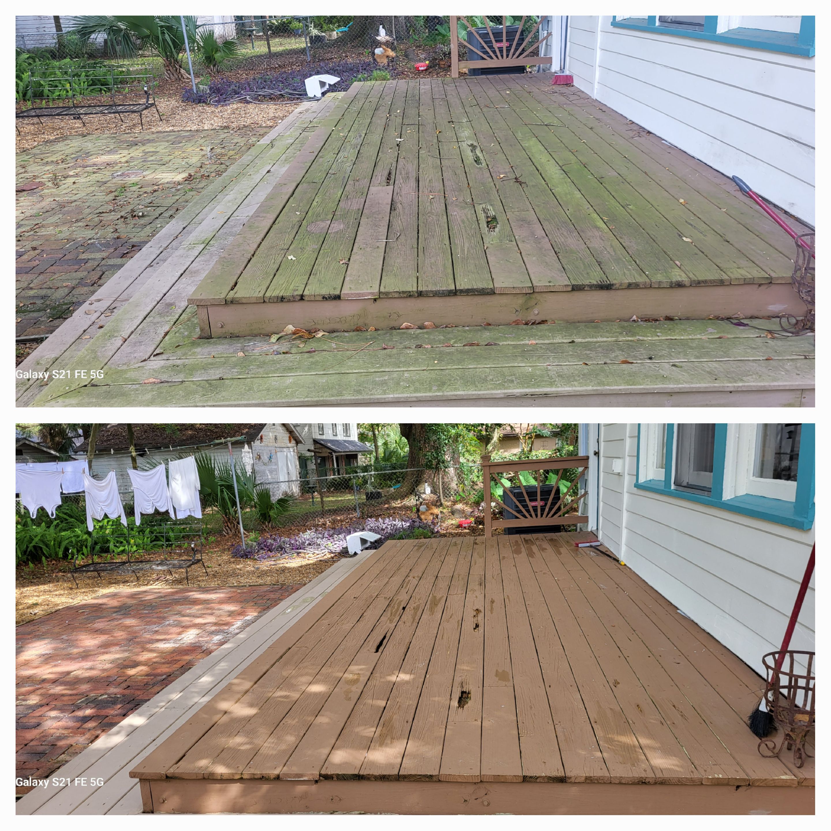 Nubirth Pressure Washing picture