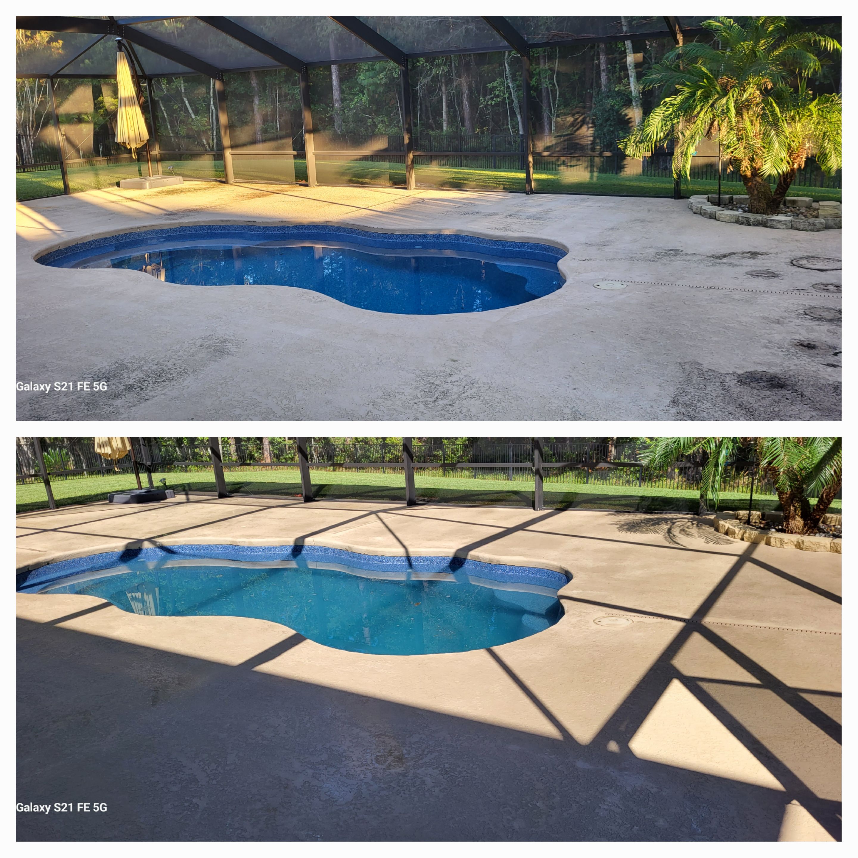 Nubirth Pressure Washing picture