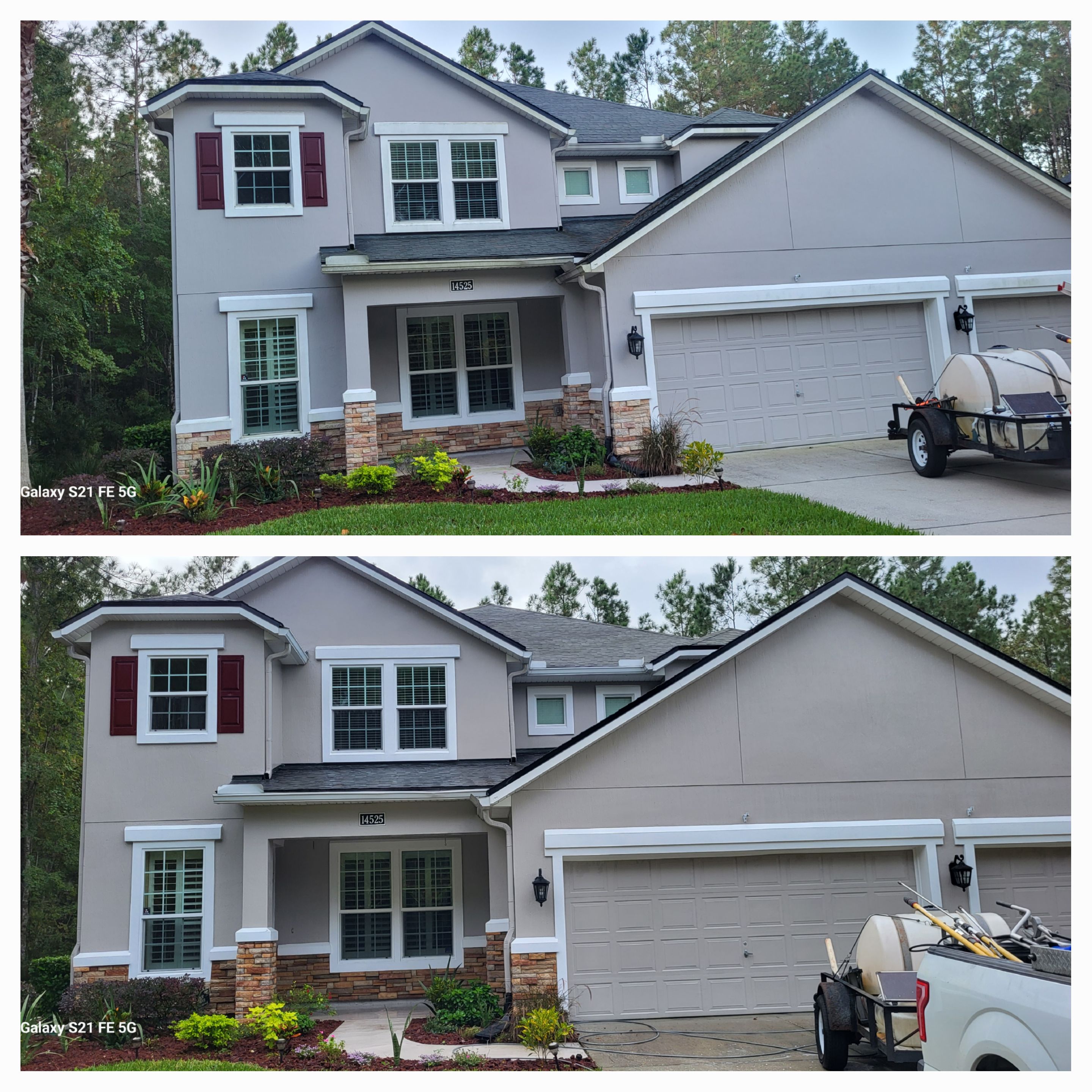 Nubirth Pressure Washing picture