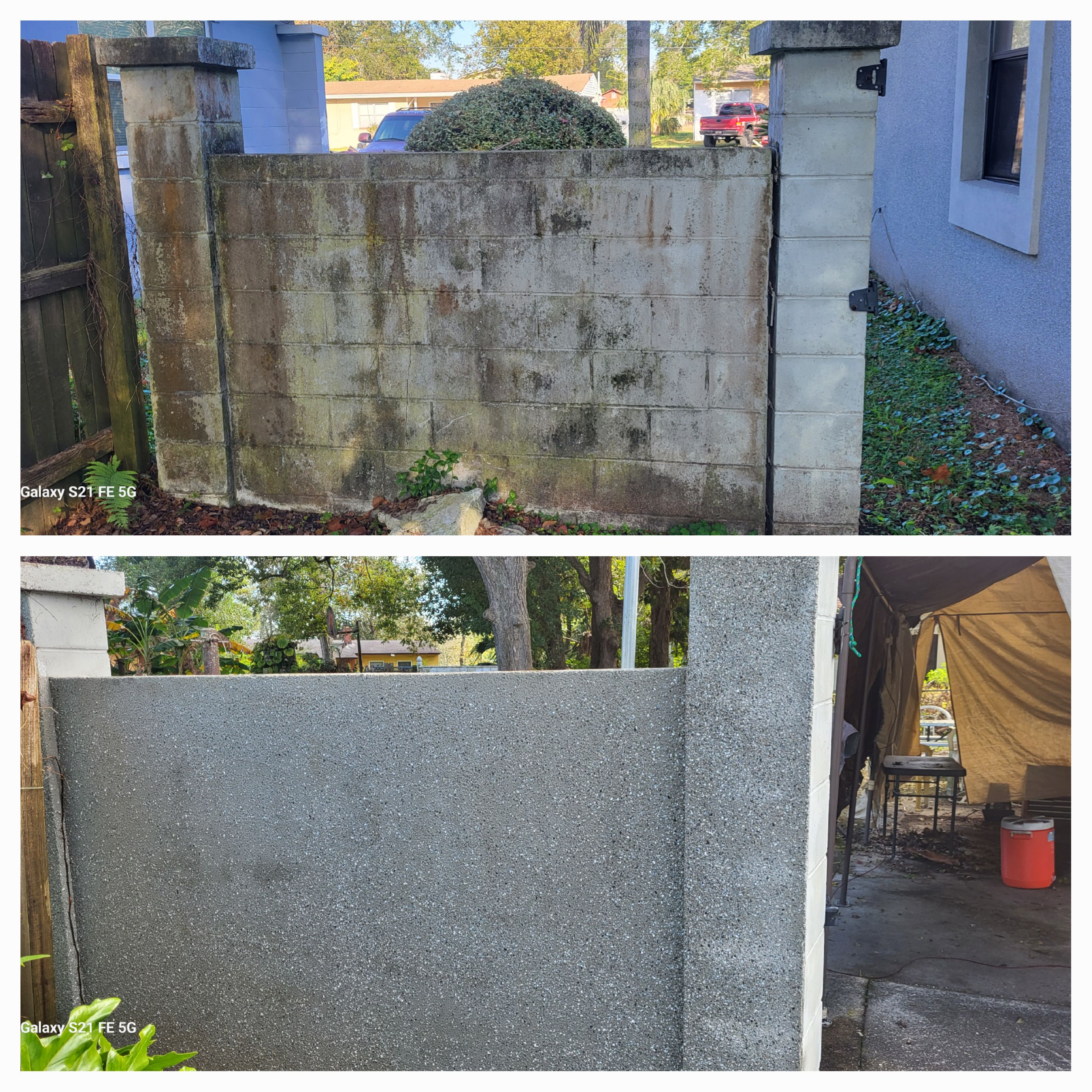 Nubirth Pressure Washing picture