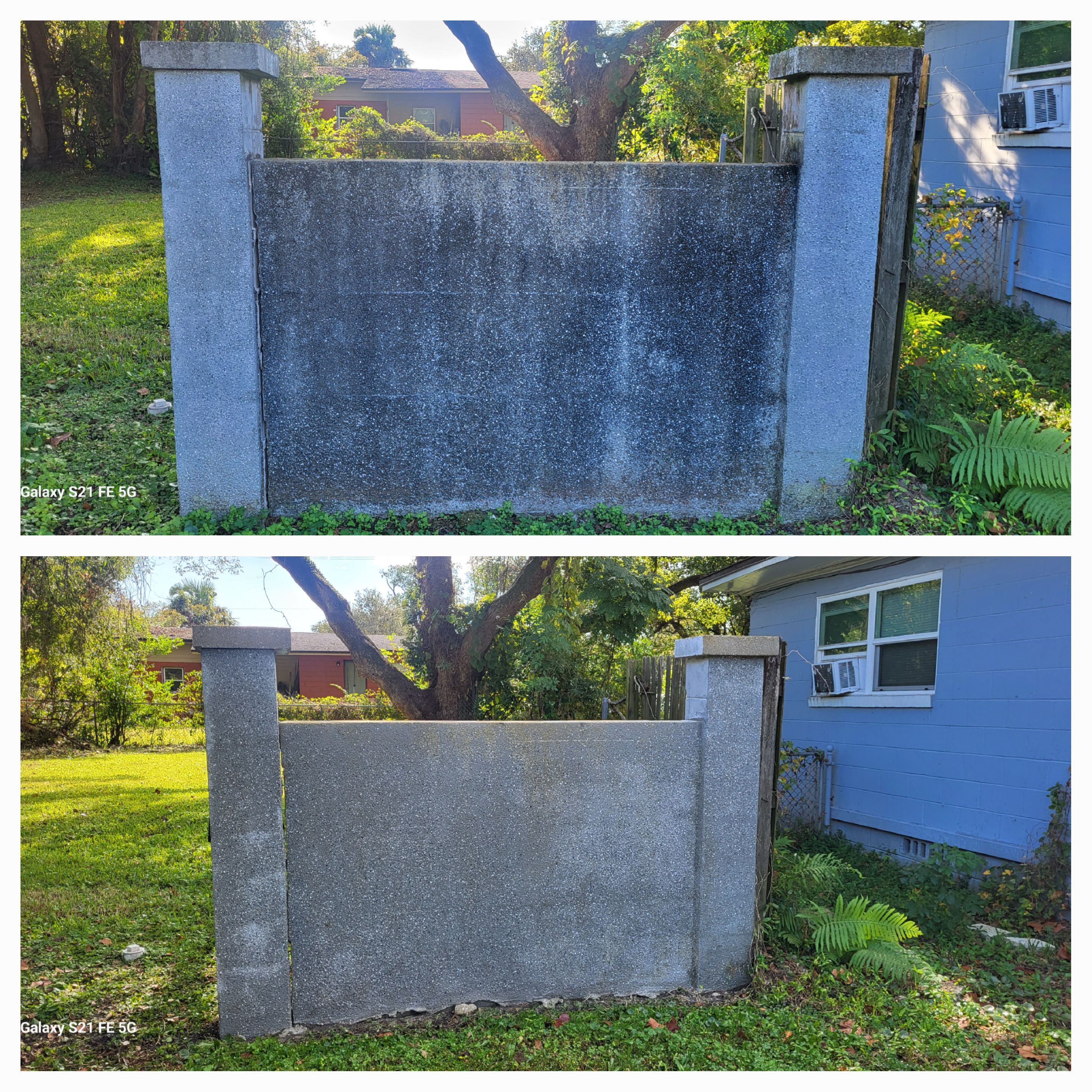 Nubirth Pressure Washing picture