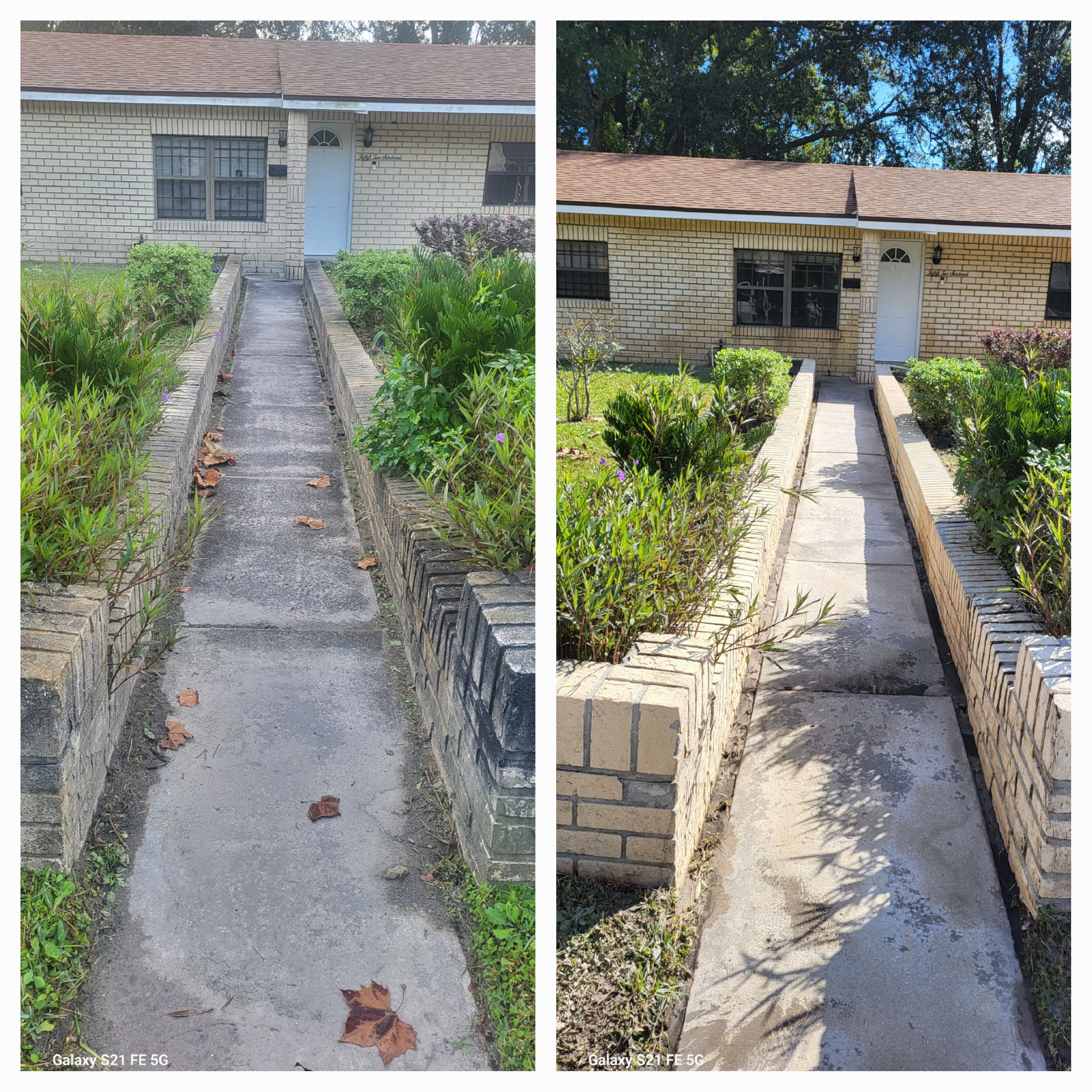 Nubirth Pressure Washing picture