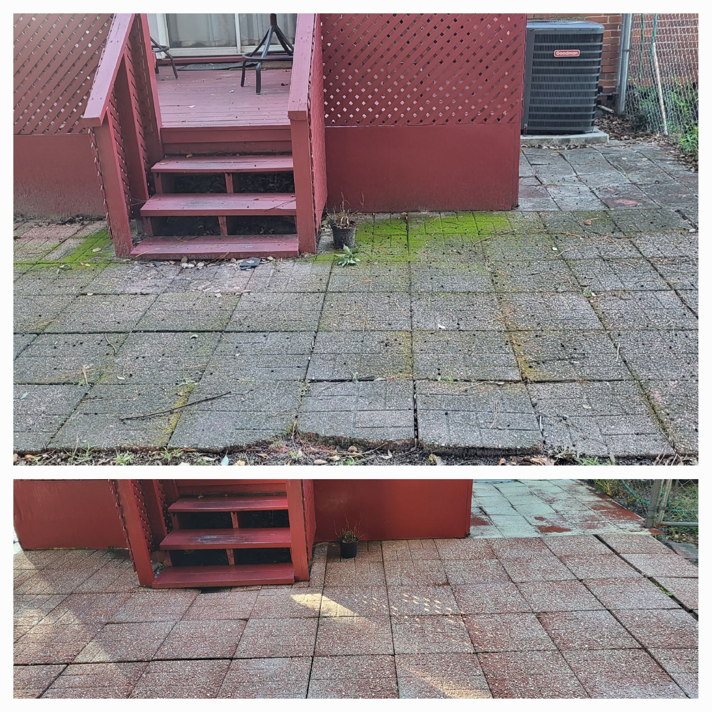 Nubirth Pressure Washing picture