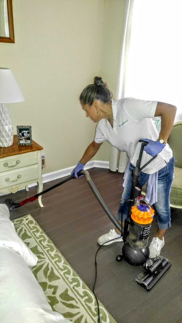 A Home Maid Clean Inc picture