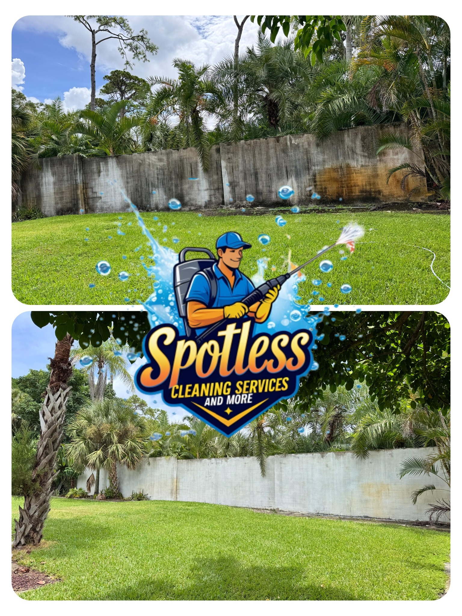 Spotless Cleaning Services and More LLC picture