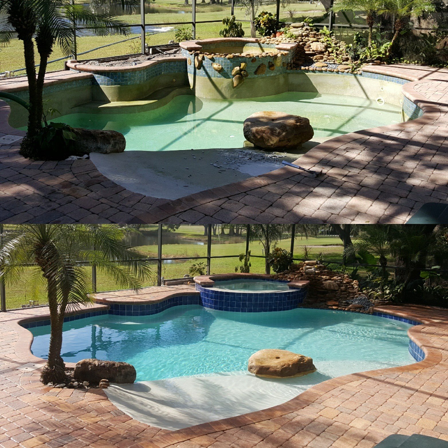 A Tropical Oasis Pool Inc. picture