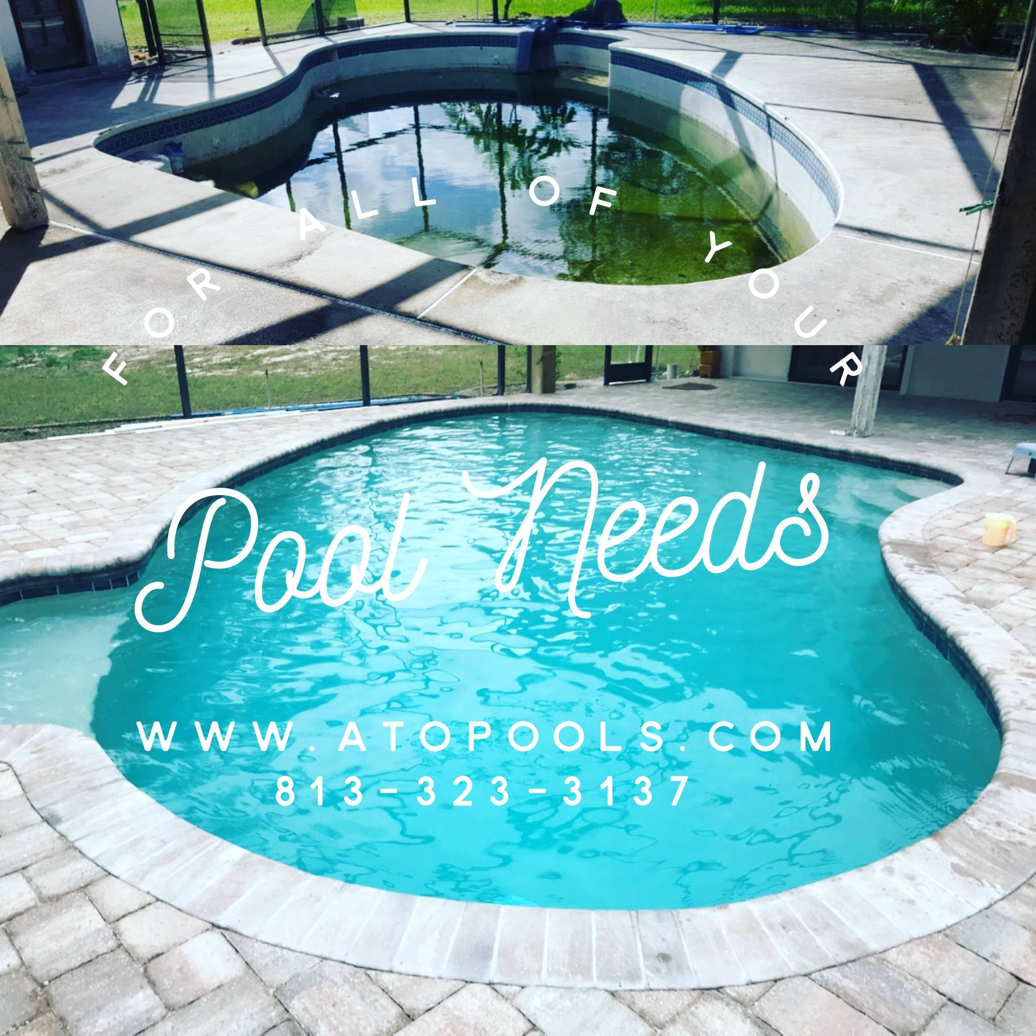 A Tropical Oasis Pool Inc. picture