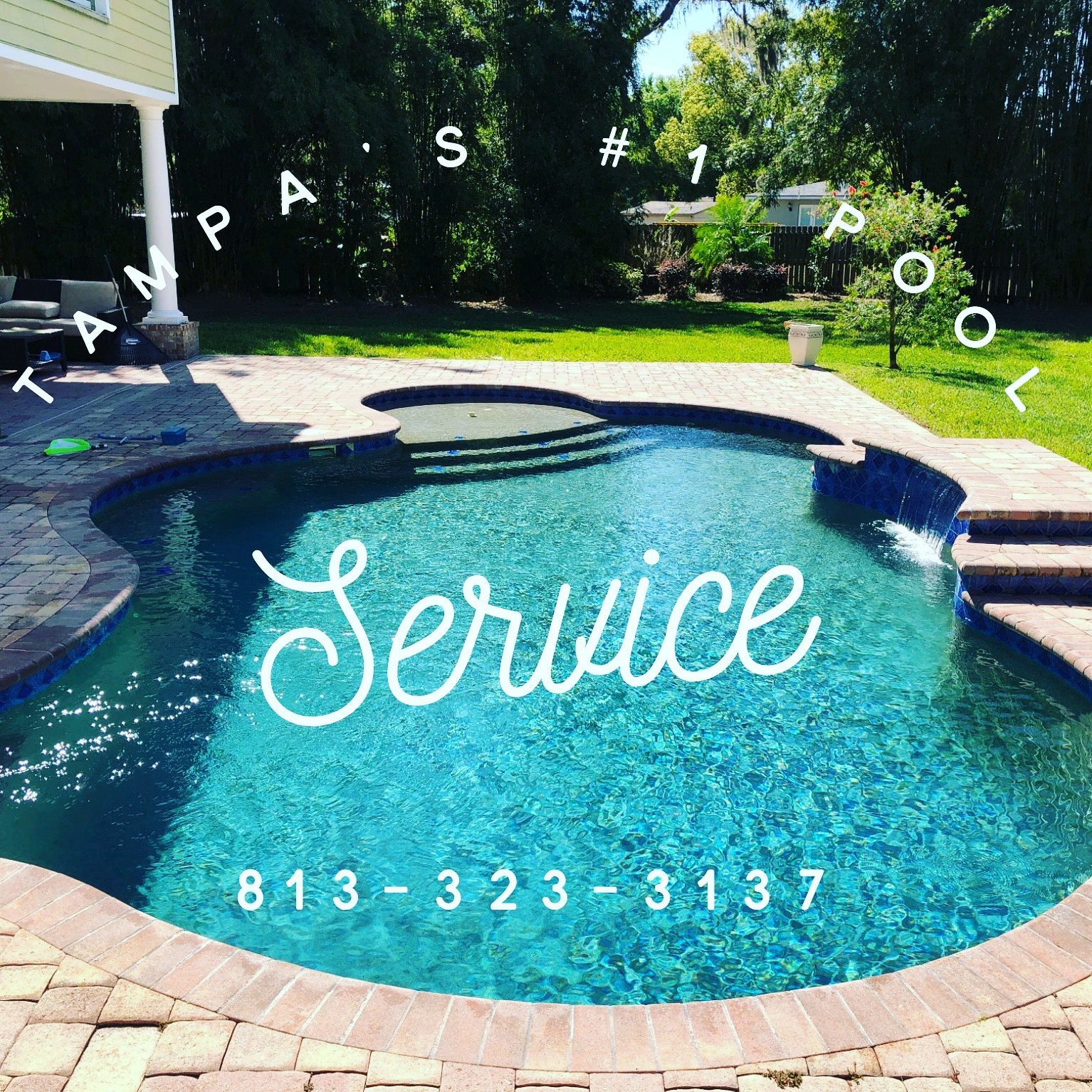A Tropical Oasis Pool Inc. picture