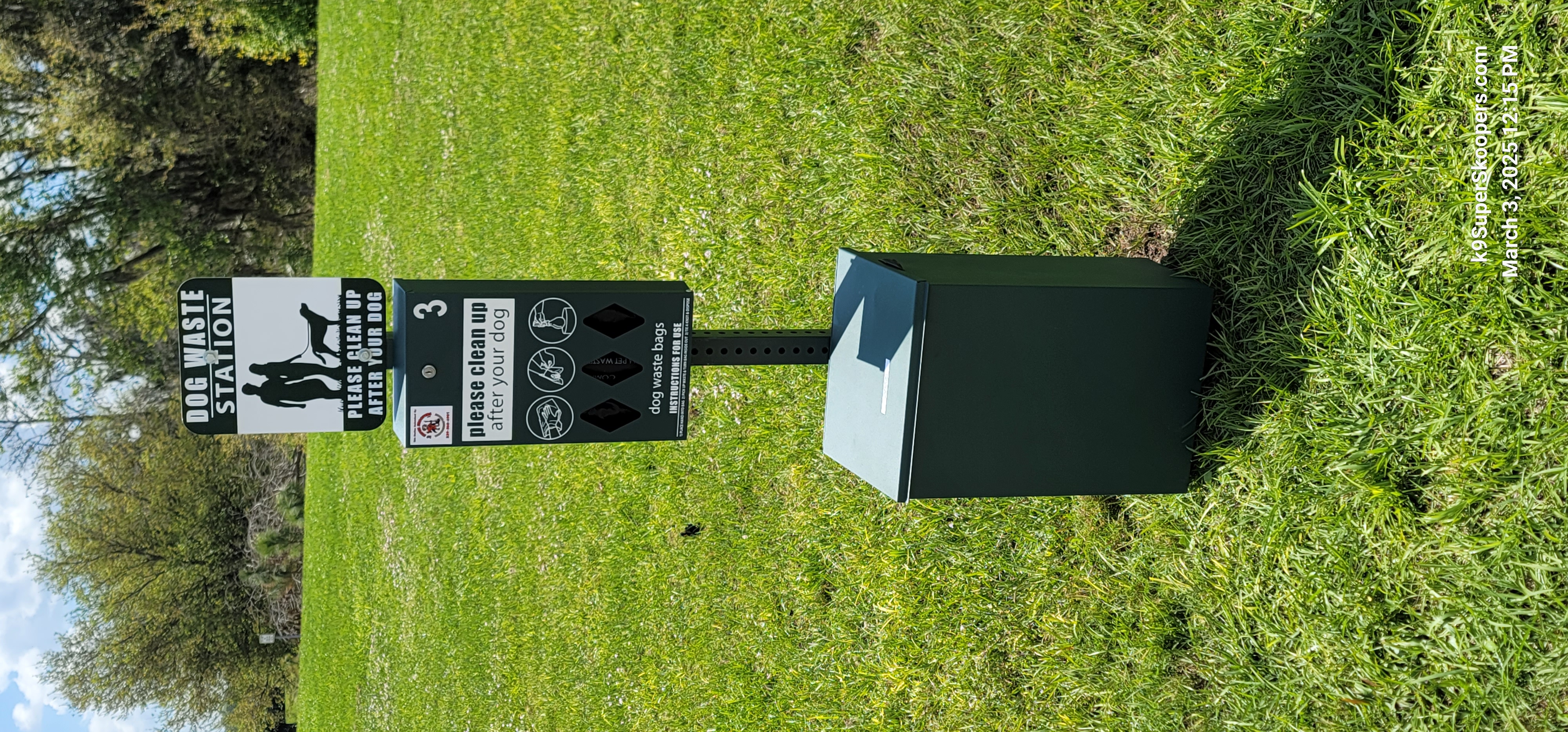 FREEDOM SCOOPERS PET WASTE REMOVAL SERVICES picture