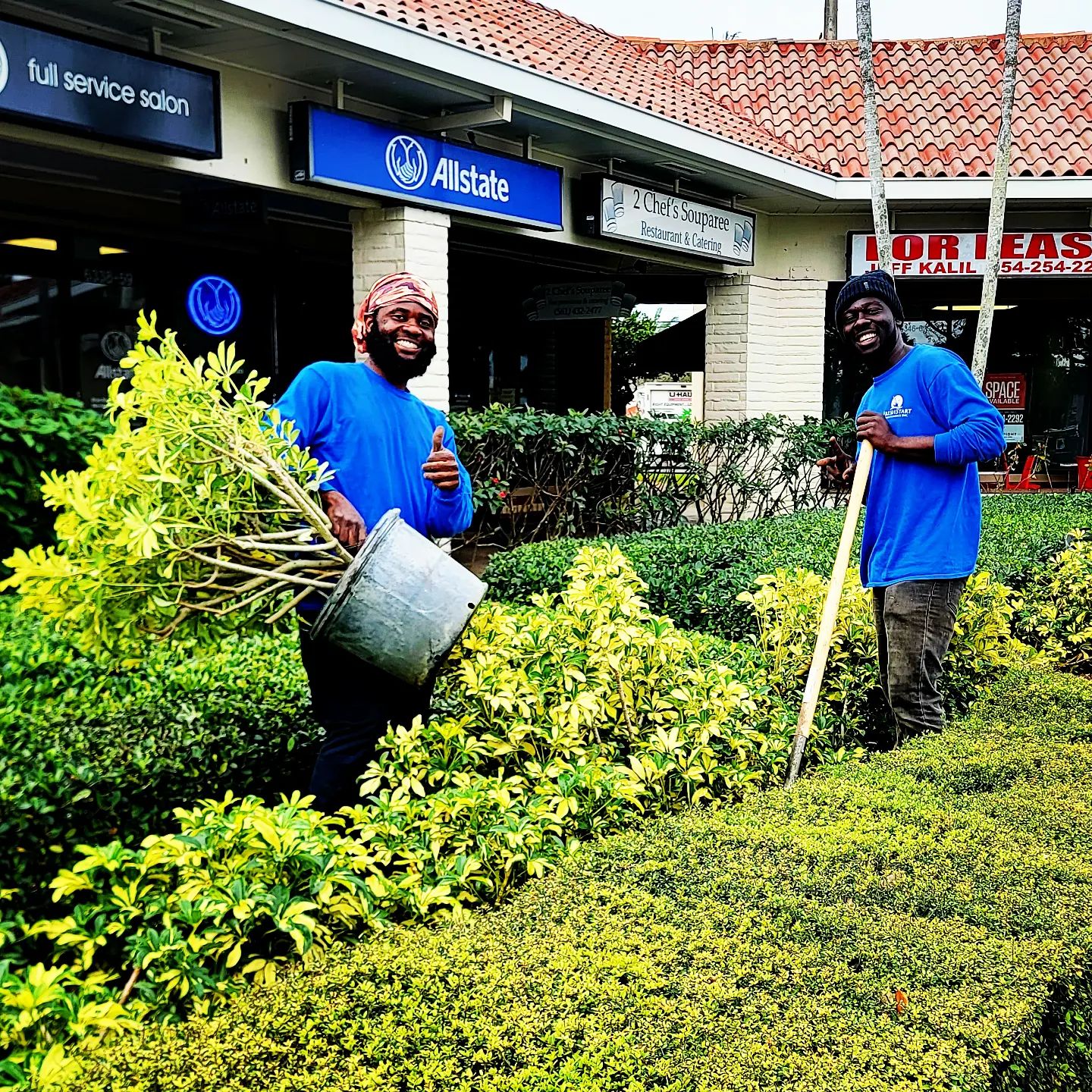Fresh Start Maintenance Inc picture