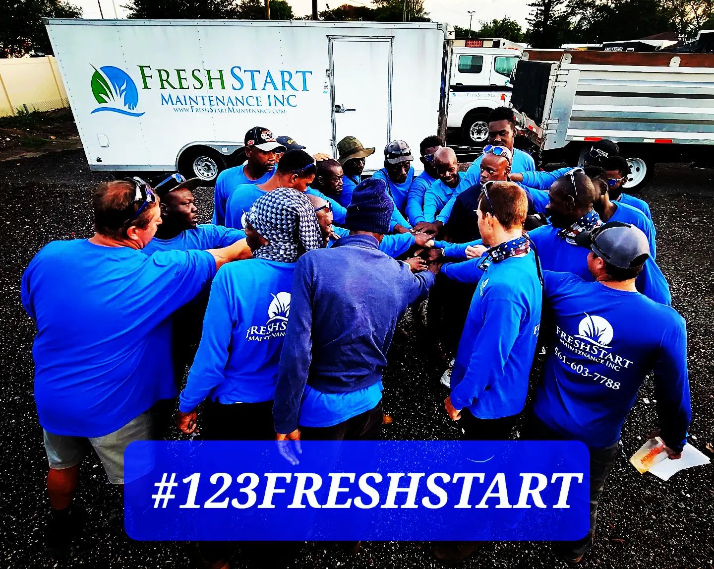 Fresh Start Maintenance Inc picture