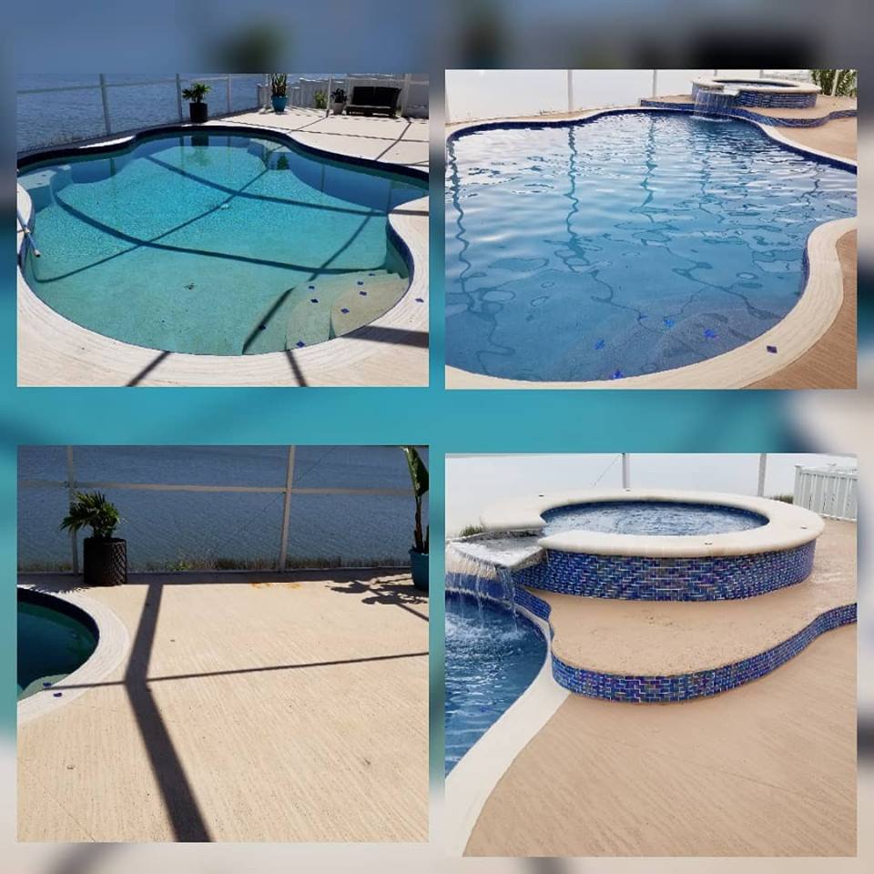A Tropical Oasis Pool Inc. picture