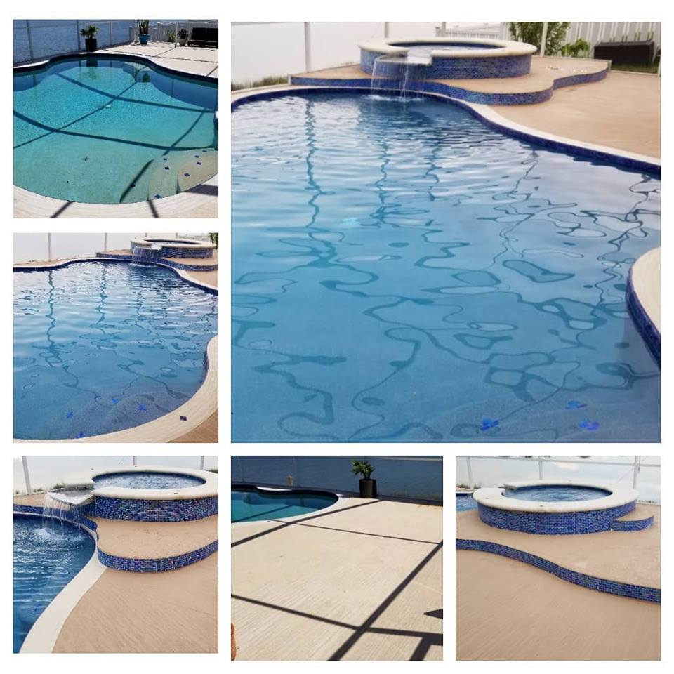A Tropical Oasis Pool Inc. picture