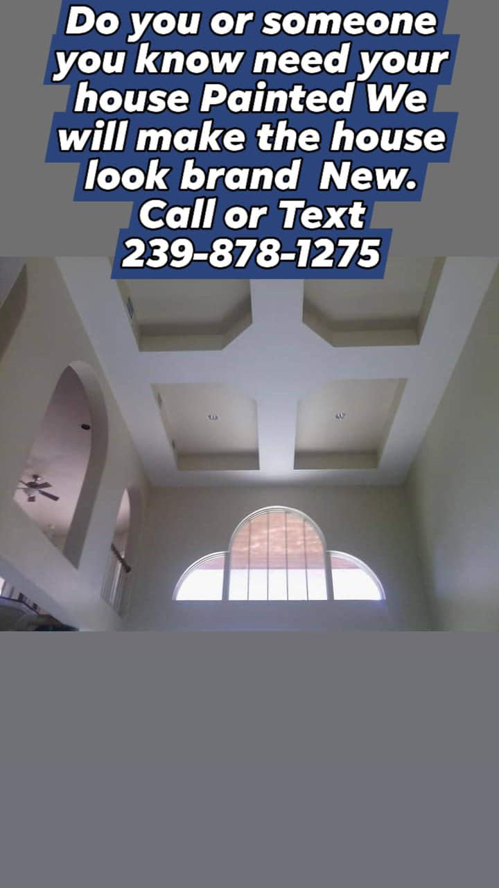 SWFL  Painting Services llc picture