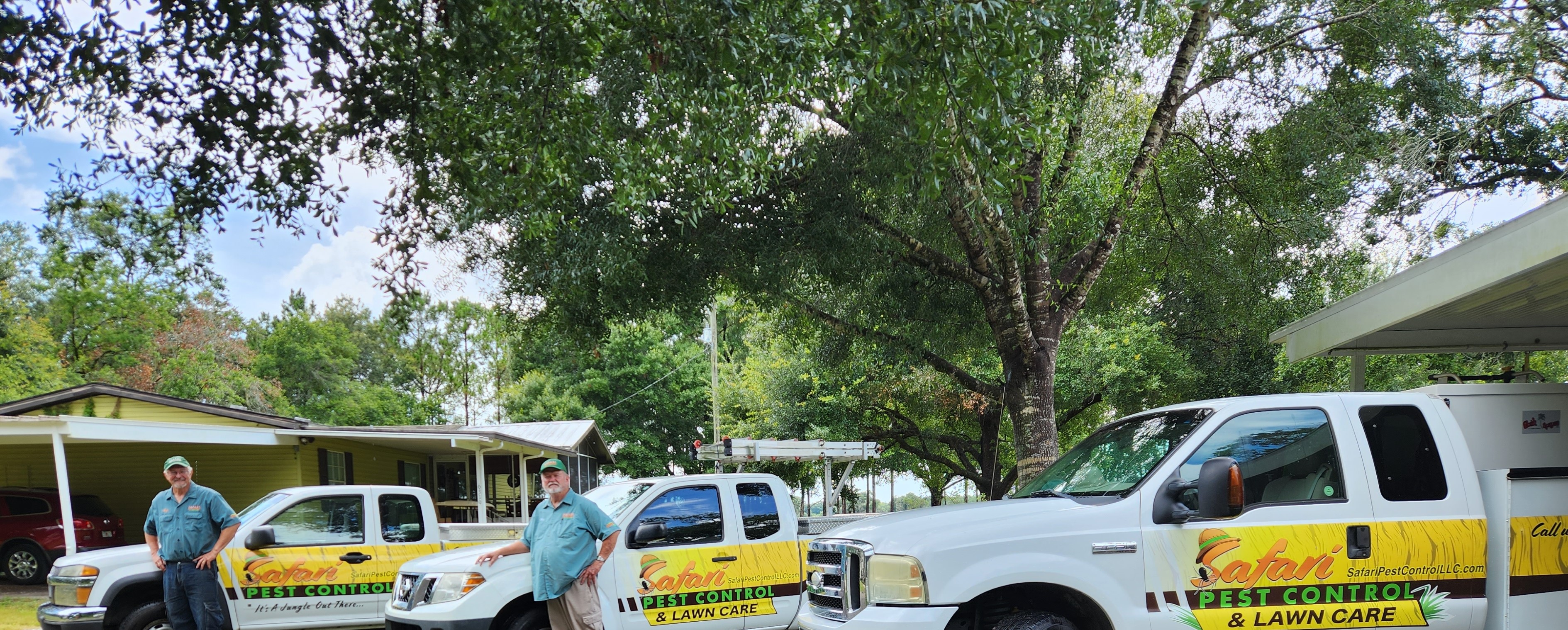 Safari Pest Control, LLC picture