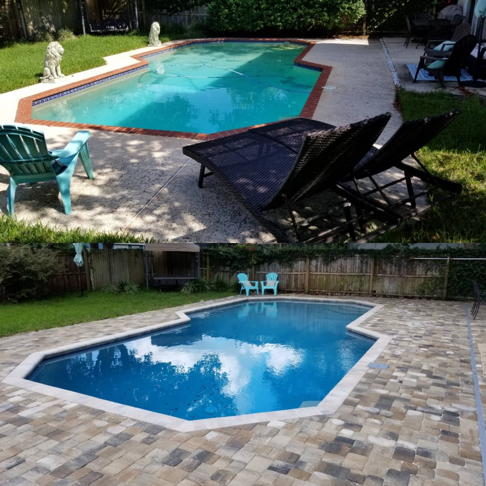 A Tropical Oasis Pool Inc. picture
