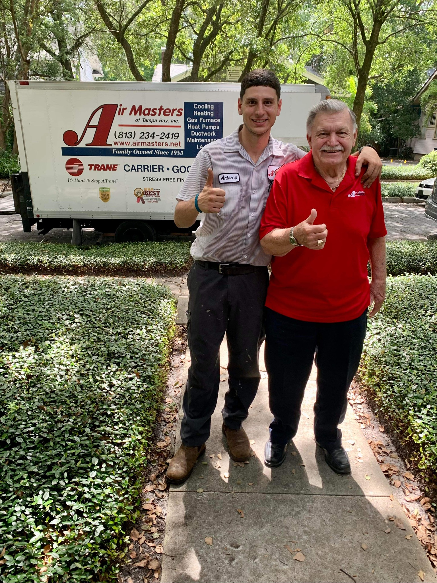 Air Masters of Tampa Bay picture