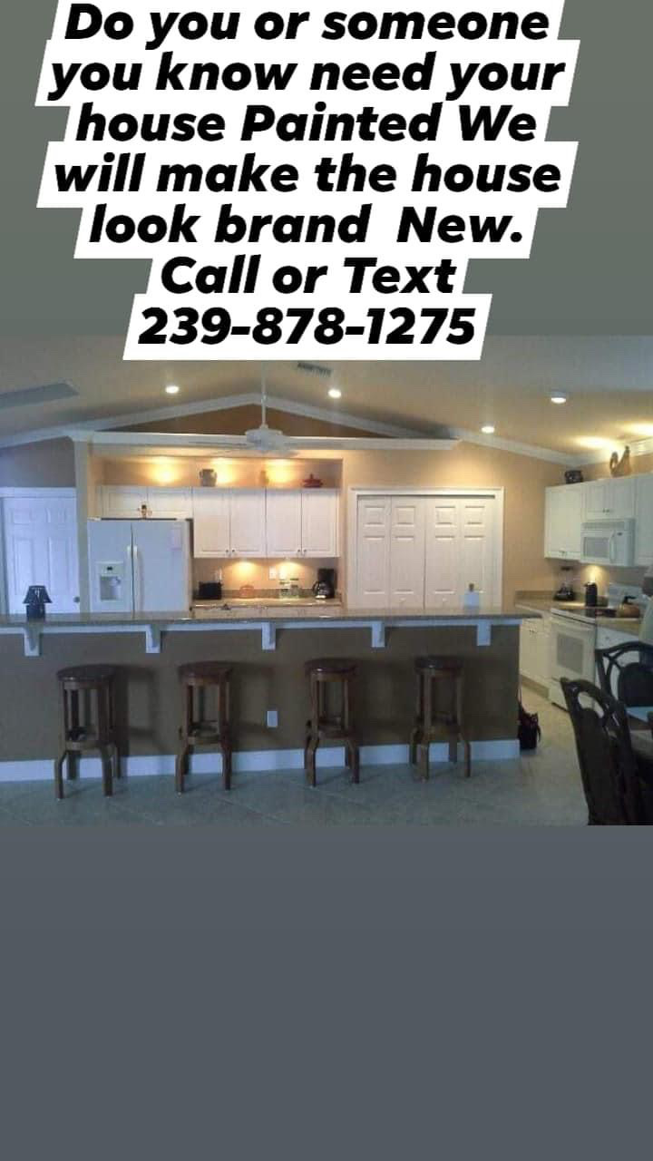 SWFL  Painting Services llc picture