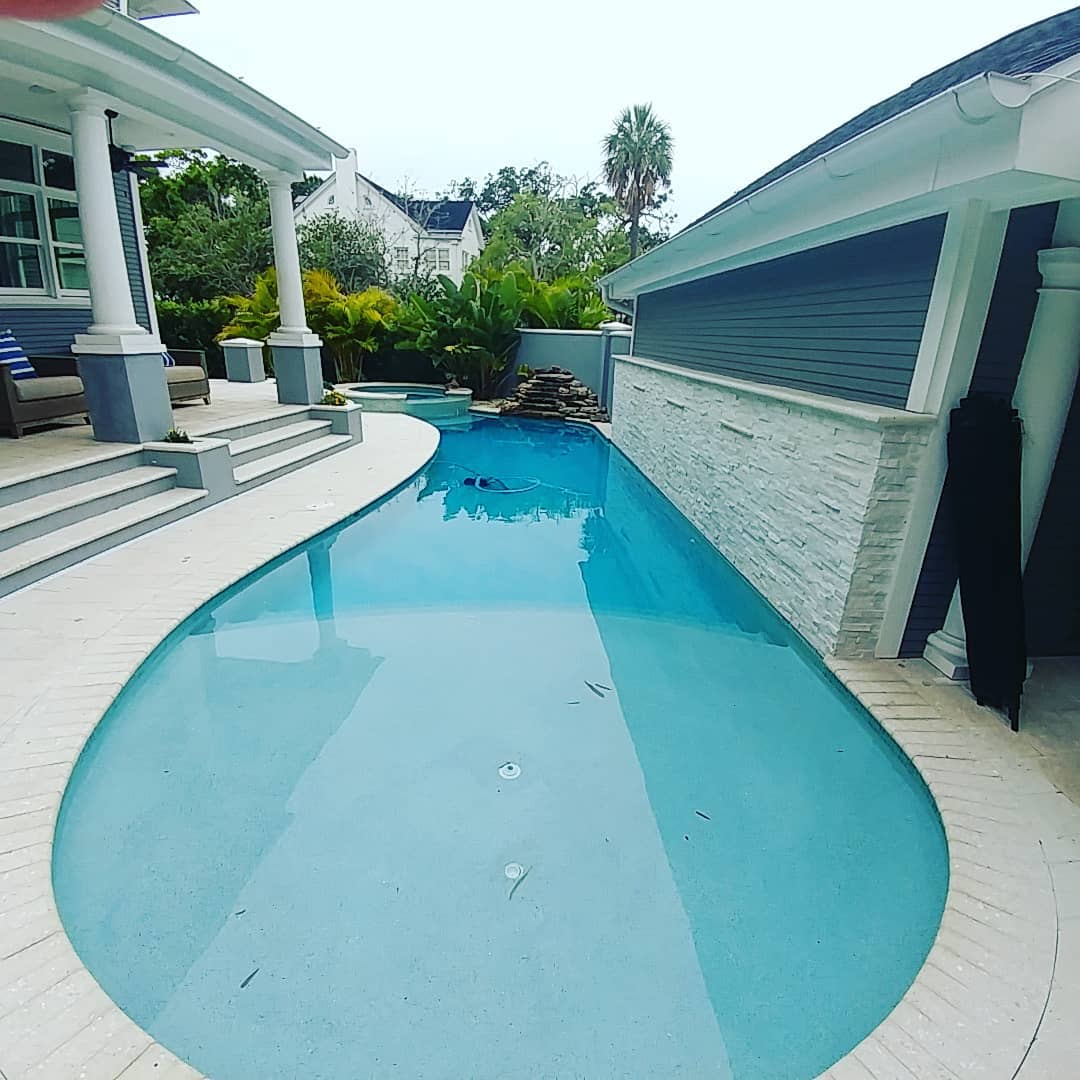 A Tropical Oasis Pool Inc. picture