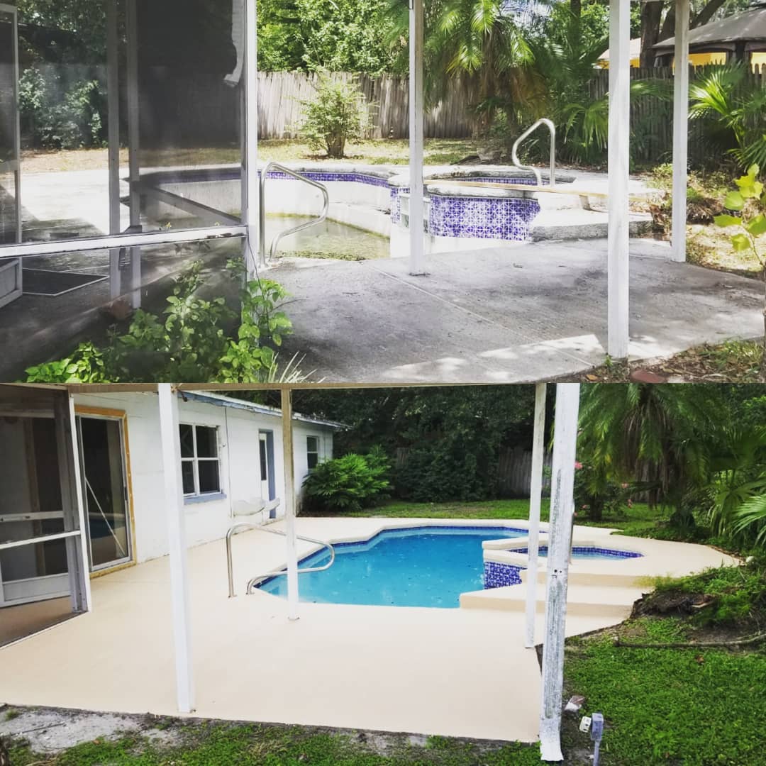 A Tropical Oasis Pool Inc. picture