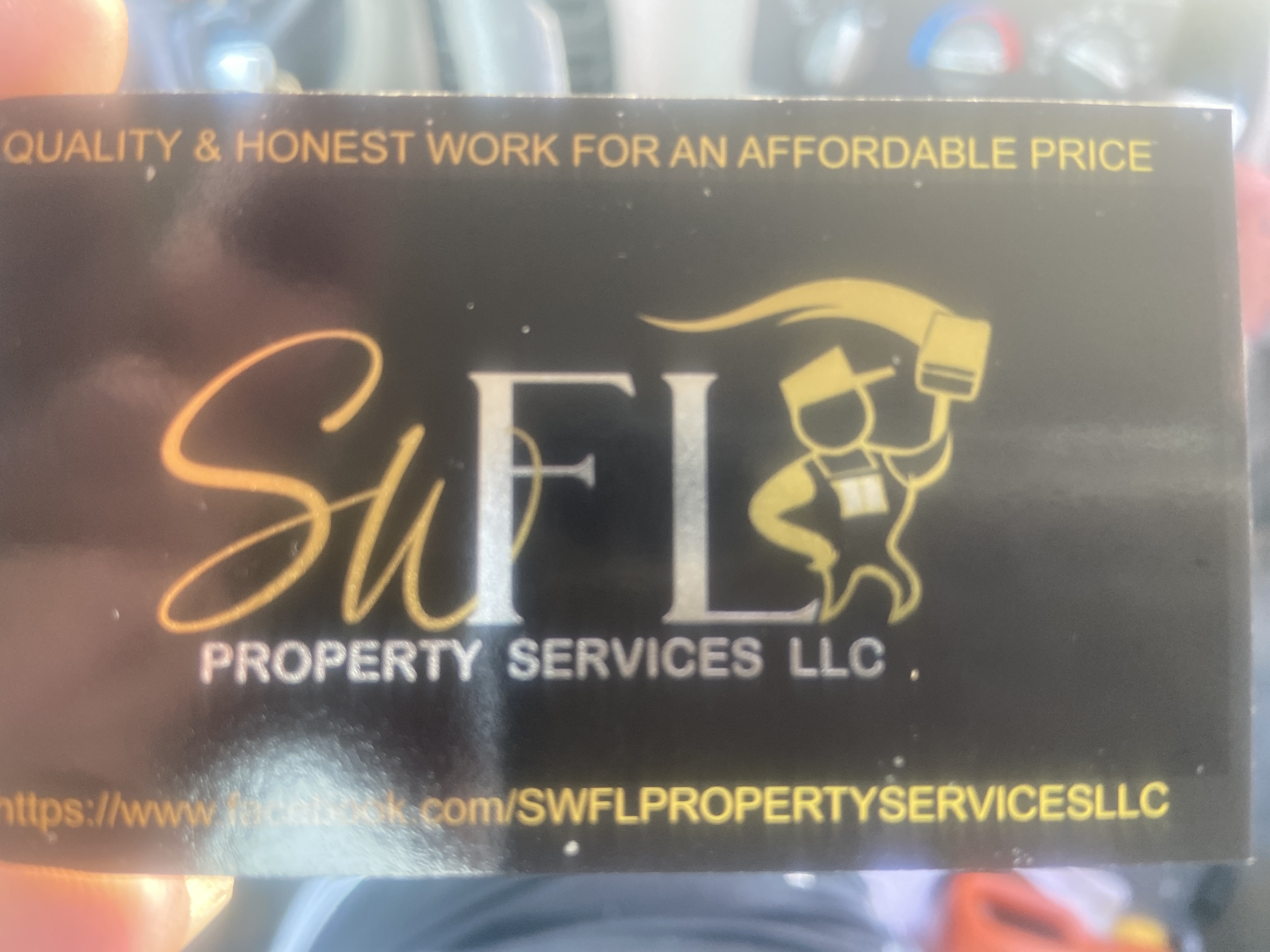 SWFL  Painting Services llc picture