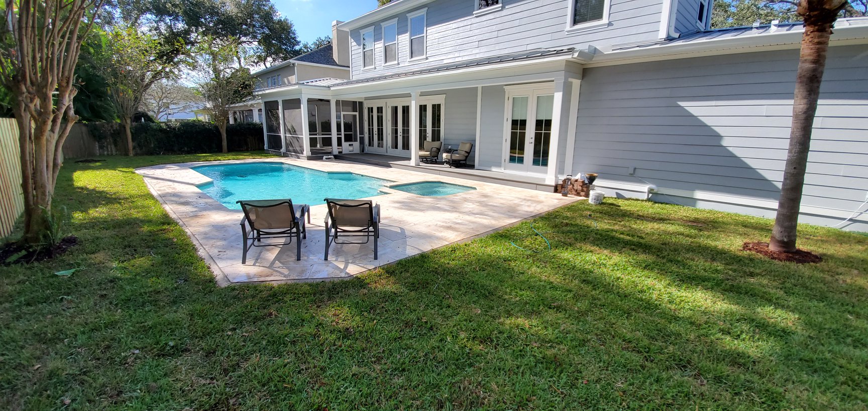 A Tropical Oasis Pool Inc. picture