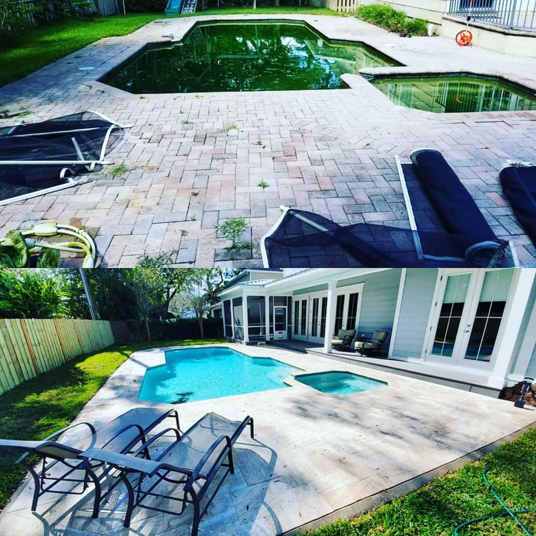 A Tropical Oasis Pool Inc. picture