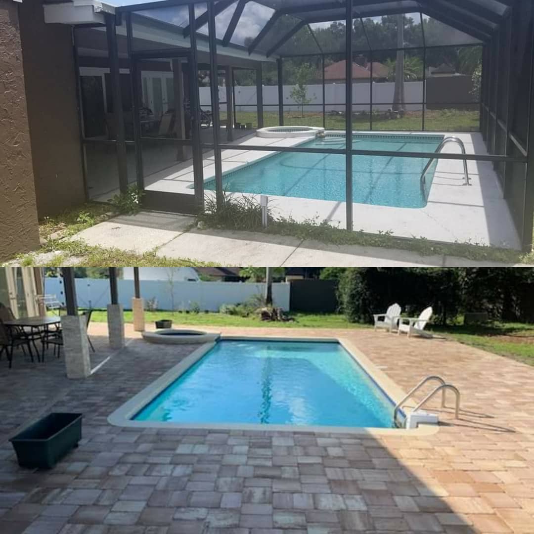 A Tropical Oasis Pool Inc. picture