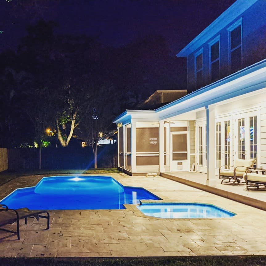 A Tropical Oasis Pool Inc. picture