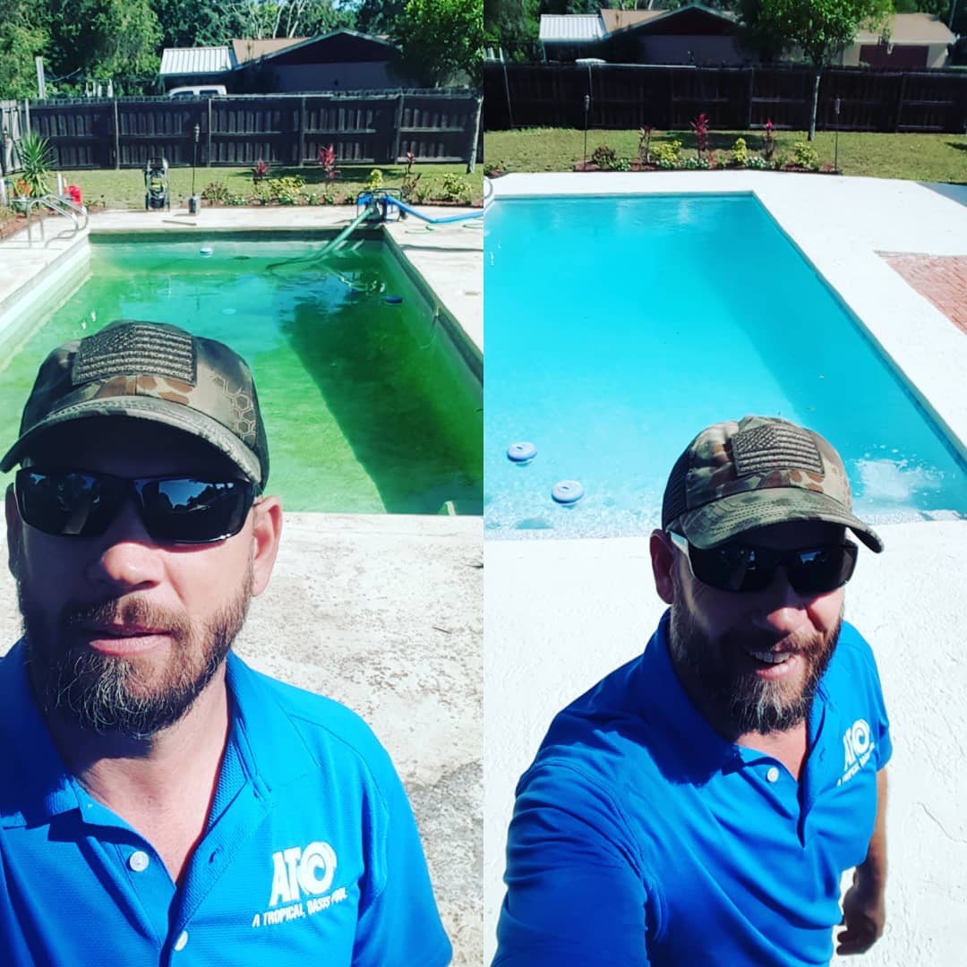 A Tropical Oasis Pool Inc. picture